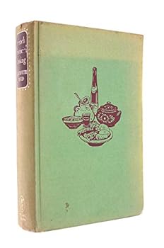Hardcover French Provincial Cooking Book