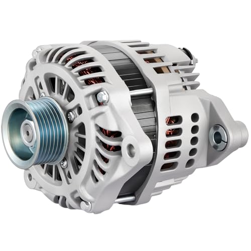Image of BDFHYK 11340 Alternator Compatible with Nissan 370Z 3.7L V6 2009-2016