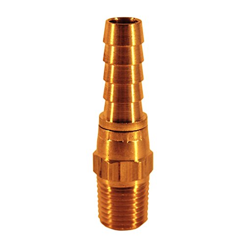 Milton 611-6 extrémité mâle pivotante 1/4 raccord air comprimé