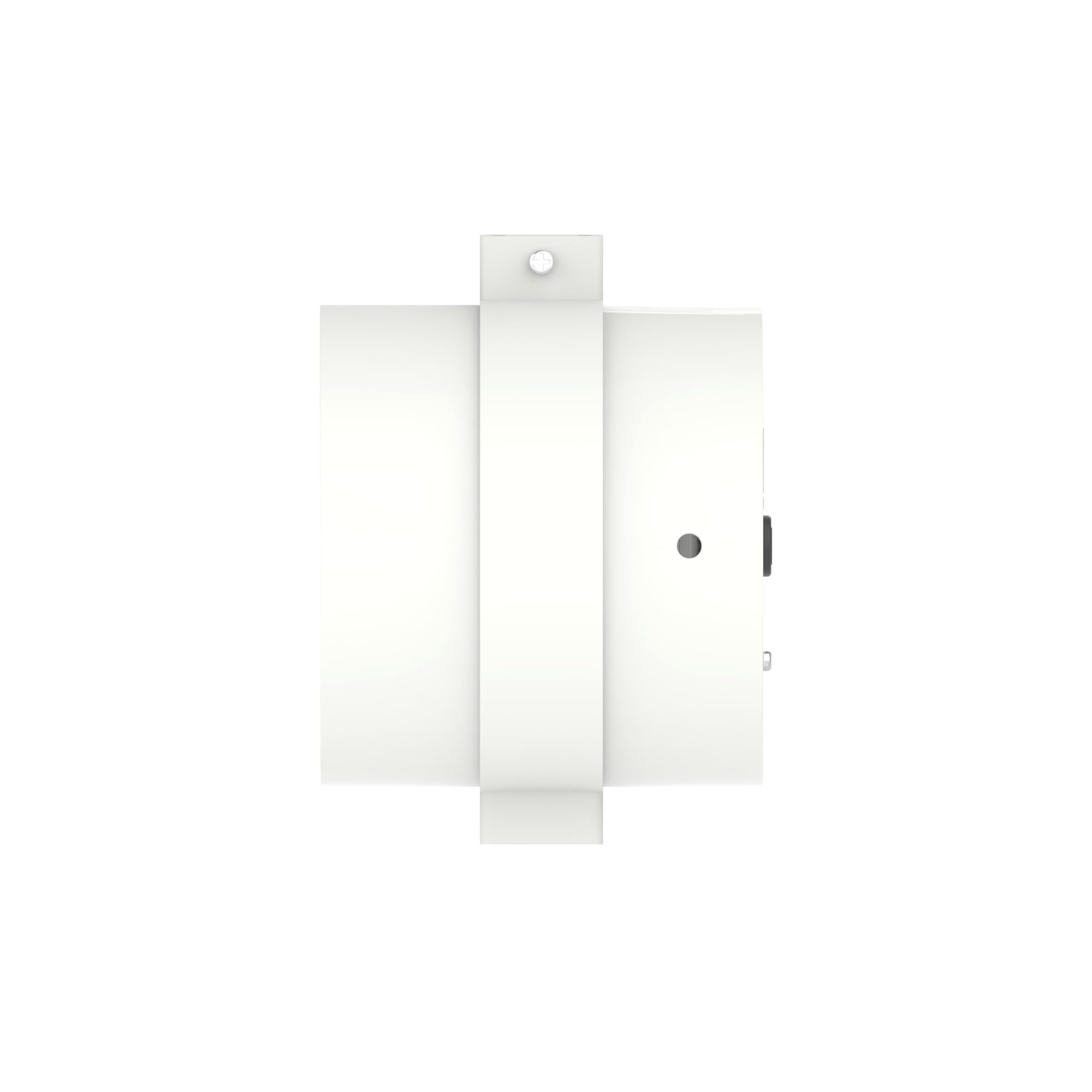 plikc Aspiratore da tubo ad aspirazione assiale 100% MADE IN ITALY (Diametro foro 90)