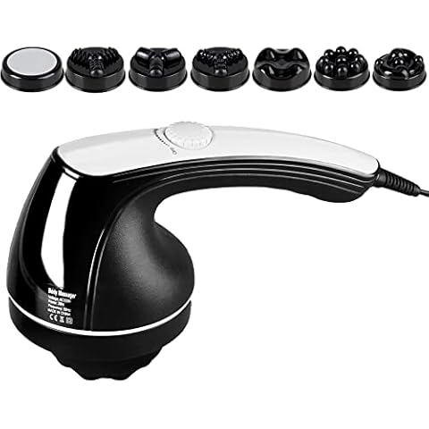 Masseur électrique Poligono 7 en 1 Cover