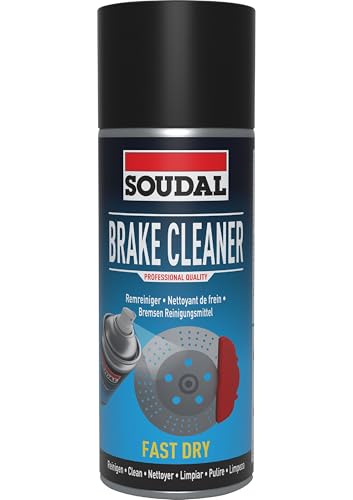 Soudal Bremsenreiniger 600ml 12er Bundle