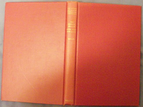 The General Epistles: James, Peter, and Judas B001S0DV7K Book Cover
