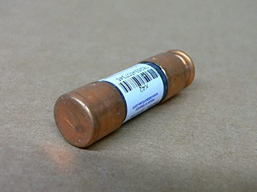 Edison Ecnr30 Dual Element Class Rk5 Rejection Current-Limiting Time Delay Fuse 30 Amp 250 Volt Ac 125 Volt Dc Bullet™ #TOP1