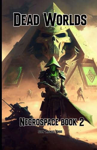 Book cover for Dead Worlds