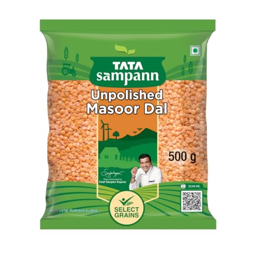 Delicious Bengali New Year Recipes to Try in 2023 8 Tata Sampann Masoor Dal Split, 500 grams