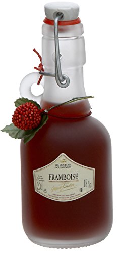LIQUEUR DE FRAMBOISE Cover