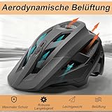 Zoom IMG-1 kingbike casco da bicicletta per