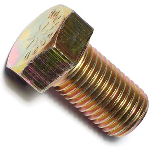Image of Hard-to-Find Fastener 014973253097 Grade 8 Fine Hex Cap Screws, 7 /16-20 x 3 /4, Piece-5