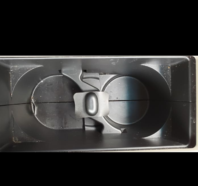 Divisor para portavasos consola central Subaru 2005-2009 miniatura 4