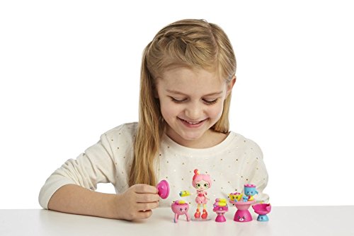 Shopkins 56857 Happy Places Rainbow Beach Furniture Set thumb #6