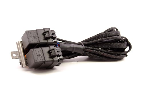 Morimoto H1/H3 HD Relay Harness (Low Beam)