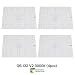 Horticulture Lighting Group 4X QB132 V2 Quantum Boards (3000K)
