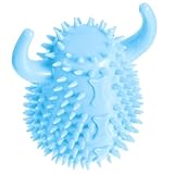 SHINEOFI TPR Kauspielzeug für Hunde Backenzahn Langlebiges...