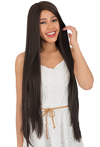 New Born Free Magic Lace U-Shape Wig MLU08 Color 1