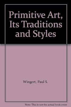 Paperback Primitive Art Book