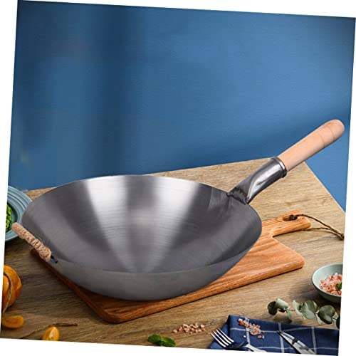 Sartén Wok de acero inoxidable Cabilock miniatura 7