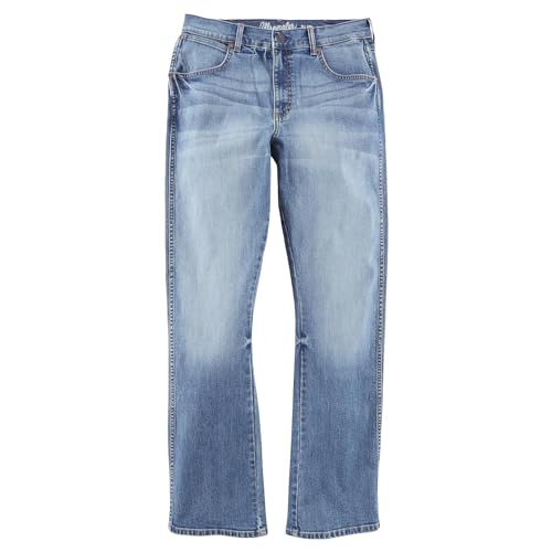 Wrangler Retro Men's Slim Bootcut Beauford Jean Denim 40x322