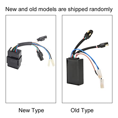 Ymiko CDI Ignitor, caixa CDI Ignitor substitui 3085639, 3084691, 3086982 para Polaris Big Boss/Magnu