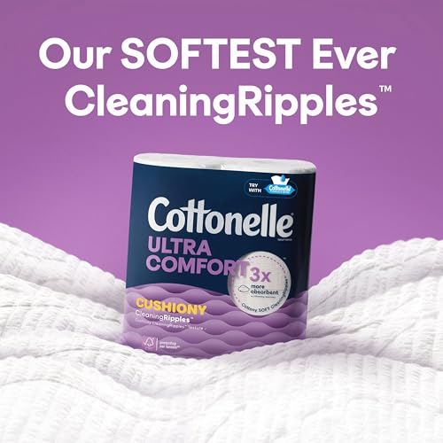 Cottonelle 55430 Ultra Comfort Toilet Paper thumb #5