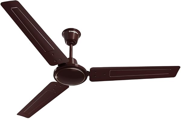 Crompton Surebreeze Sea Sapphira 1200 mm Ceiling Fan for Home | 2026 Model | BEE Star Rated | Energy Efficient | Superior Air Delivery | ...