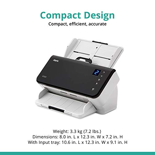 Scanner Kodak E1025 A4 Duplex 25ppm Color 1025188