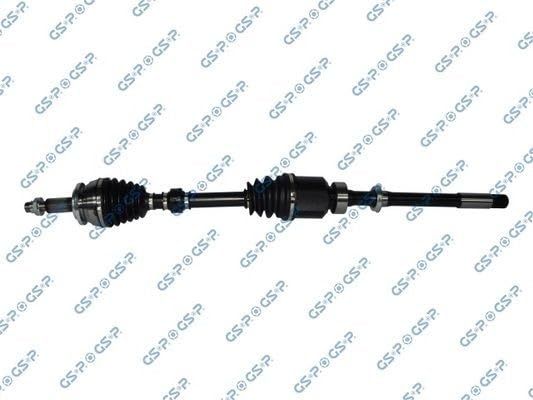 GSP Arbres de transmission 259518 | Compatible avec: TOYOTA RAV 4 III, RAV 4 IV