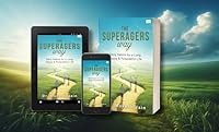 The Superagers Way-Daily Habits for a Long, Happy & Purposeful Life 934950927X Book Cover