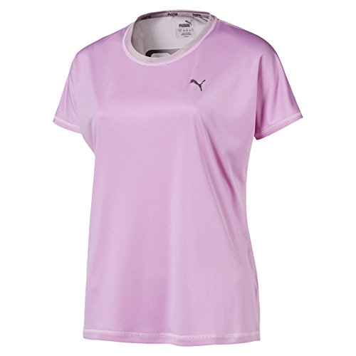 Preisvergleich Produktbild PUMA Damen Explosive Box T-Shirt, Winsome Orchid, S