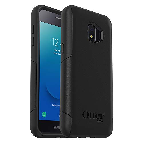 OtterBox Commuter Series LITE Series Case for Samsung Galaxy J2 Retail Packaging - Black