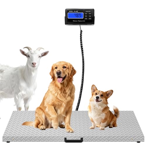 Togarhow 1100lb Scale