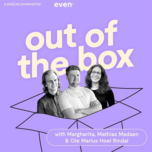 OOTB #32 | When Deep Tech Meets Logistics: A new Approach to Robot Perception with Ole Marius Hoel Rindal and Mathias Madsen