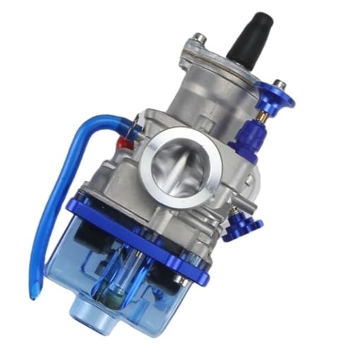 Carburateur PWK 24mm cuve bleue pour moto quad scooter KOSO OKO