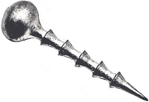 DOBYNS NAILWEIGHT3/32OZ sinker, Multi