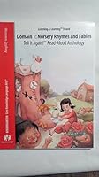 Core Knowledge Language Arts K Domain 1 Nursery Rhymes & Fables 1617000124 Book Cover