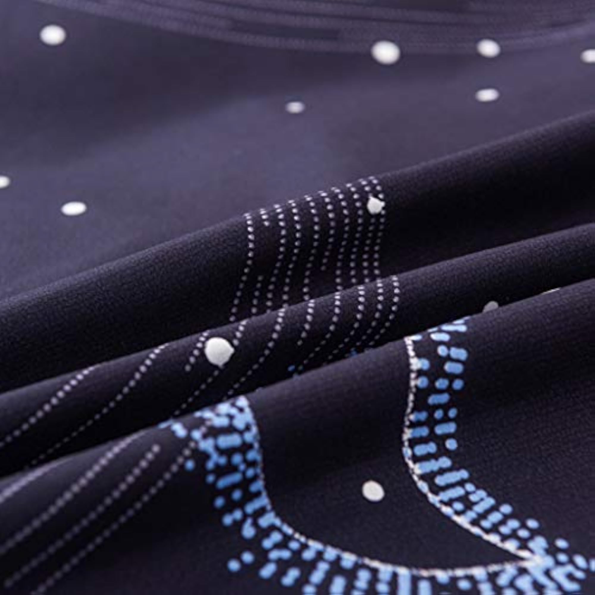 Comfortable Tatami Floor Mat Cover Bedspread, Star Design