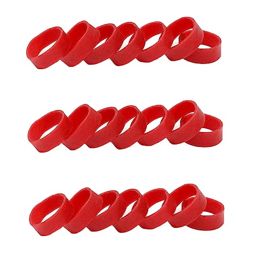 PLAFOPE 1 Set Widen Rubber Ring Retainer for Snowboard Sports Brake Band for Outdoor Use