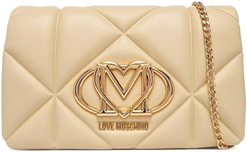 Sac femme Love Moschino JC4043PP0OL en simili cuir noir chic