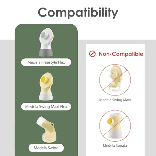 Tubo Compatible BabyShown para Extractores Medela miniatura 3