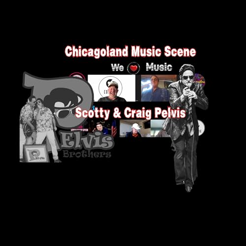 Scotty “Big Cat” Pelvis & Craig Pelvis 🎸 Pelvis Brothers Rock Chicago | Hogpod Chicago Music Scene