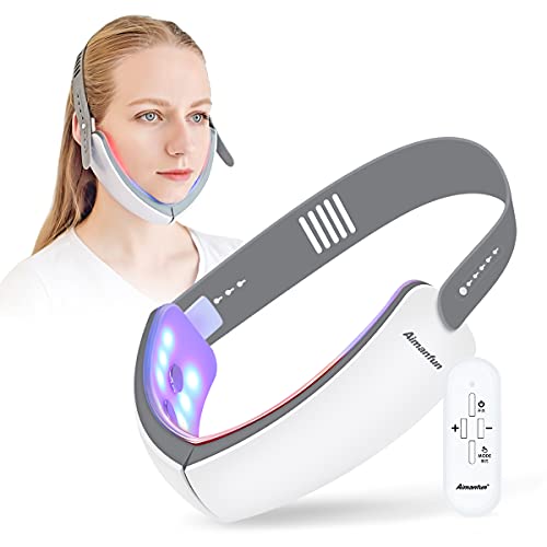 Electric V-Face Shaping Massager V-Face Machine Facial Massager Electric Facial Massager Frequency Vibration Anti-aging Facial Firming Skin Lifting Device