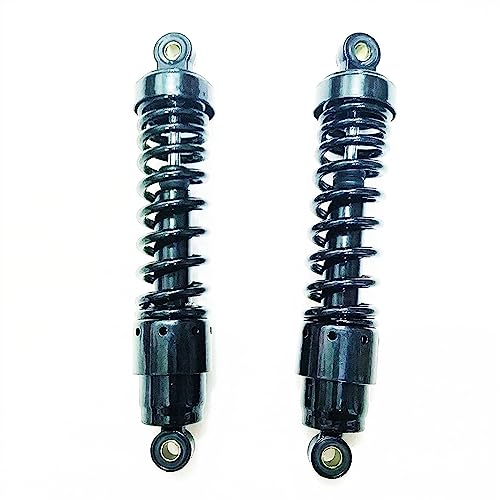 Amortisseur moto rétro 310 mm pour supprimer les vibrations sur Yamaha