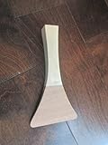 Bachi, Solid wood hand carved. for Japanese Shamisen