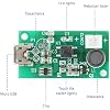 8 Pcs Atomization Disc, DC 5V USB Humidifieration Atomization Disc Mirco Interface, Atomization Disc Mist Maker, Atomization Module with Timing Switch for DIY Home