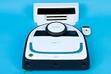  Original Vorwerk Kobold VR200 Saugroboter - Generalüberholt mit 2 Jahren Fachhandels Garantie - VR 200 Staubsauger Roboter