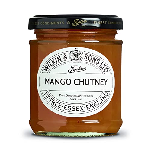 Tiptree Mango Chutney 220g Wilkin & SONS Cover