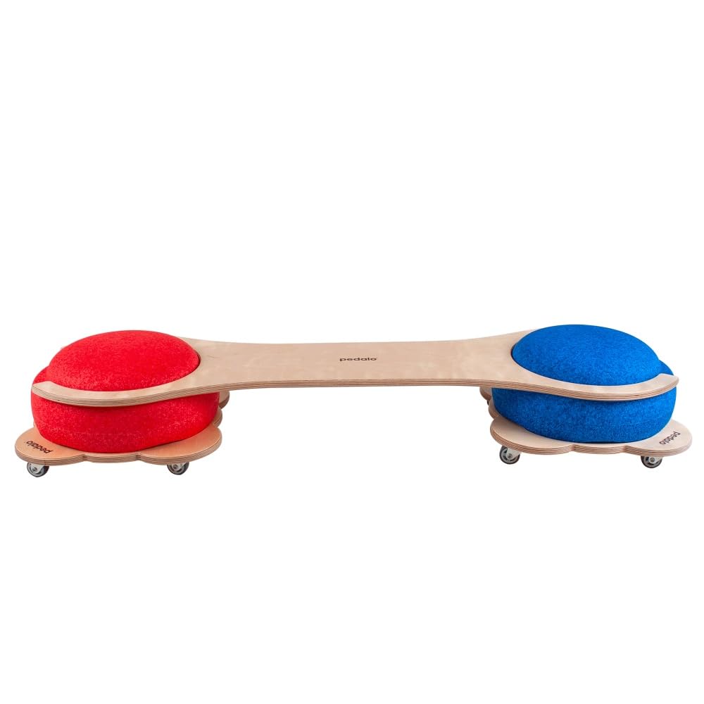 pedalo® Stapelbaustein Bus Ausführung Rollrutscher