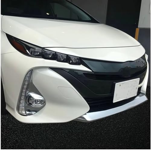 Accessoires de modification Prius PHV 2017 avec bande antibrouillard avant - 4