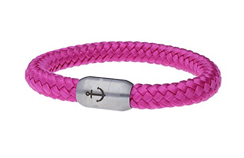 Preisvergleich Produktbild Syltiges Unisex-Armband Anker-Armband Edelstahl 17 cm - 460-0034