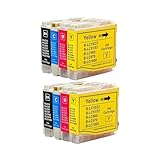 La conception à cartouche complète pré-remplie permet une installation plug-and-play, aucune étape de remplissage supplémentaire n'est requise avant l'utilisation.